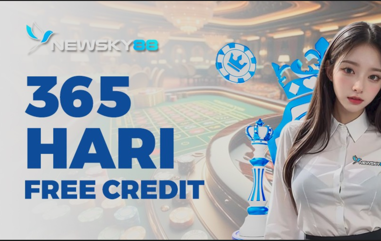Promosi NewSky88 No Rollover